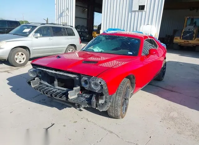 2C3CDZAG3MH637794 2021 2021 Dodge Challenger- Sxt 2