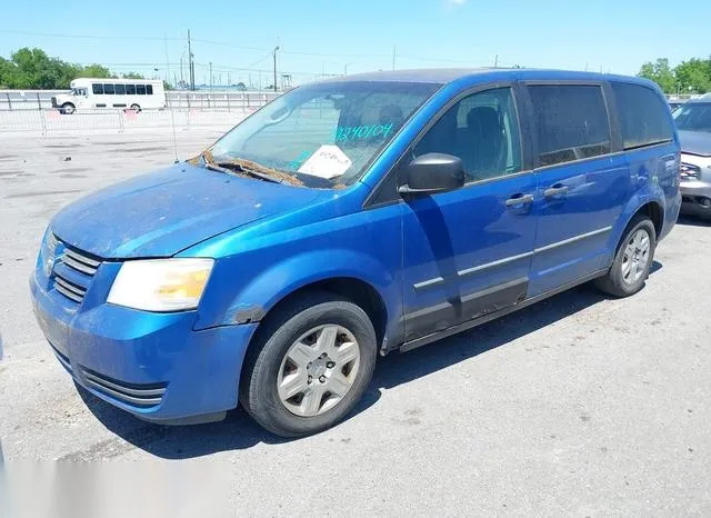 2D8HN44H38R714851 2008 2008 Dodge Grand Caravan- SE 2