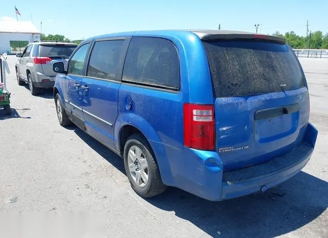 2D8HN44H38R714851 2008 2008 Dodge Grand Caravan- SE 3