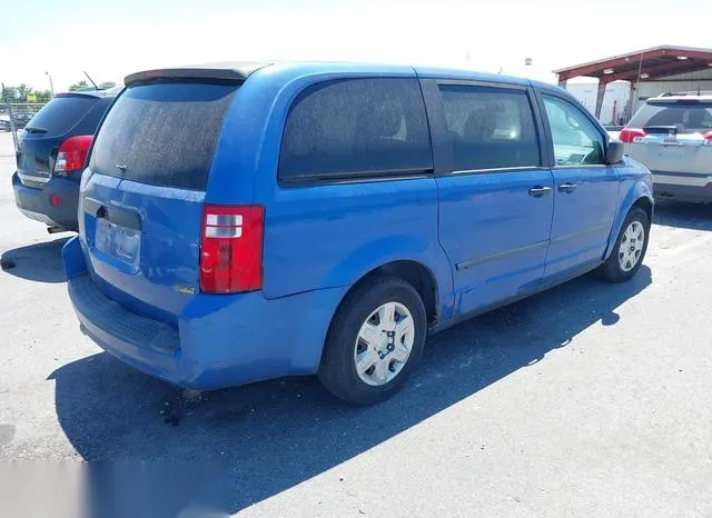 2D8HN44H38R714851 2008 2008 Dodge Grand Caravan- SE 4