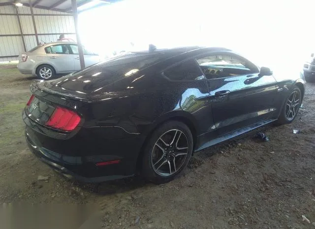 1FA6P8CF7P5305485 2023 2023 Ford Mustang- Gt Premium Fastback 4