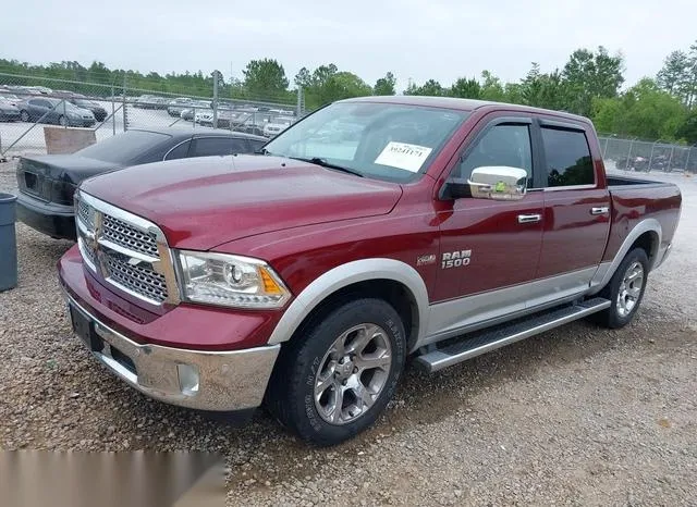 1C6RR6NT7HS730644 2017 2017 RAM 1500- Laramie  4X2 5-7 Box 2