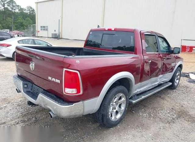 1C6RR6NT7HS730644 2017 2017 RAM 1500- Laramie  4X2 5-7 Box 4