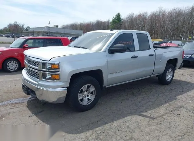 1GCVKREH9EZ260094 2014 2014 Chevrolet Silverado 1500- 1LT 2