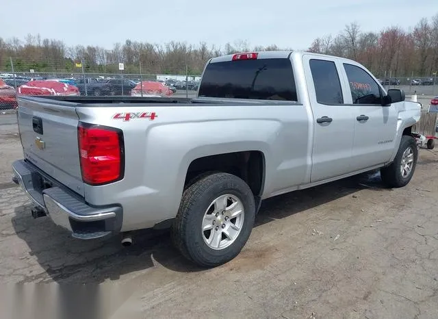 1GCVKREH9EZ260094 2014 2014 Chevrolet Silverado 1500- 1LT 4