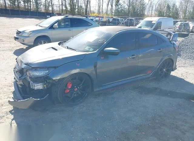 SHHFK8G78JU201278 2018 2018 Honda Civic- Type R Touring 2