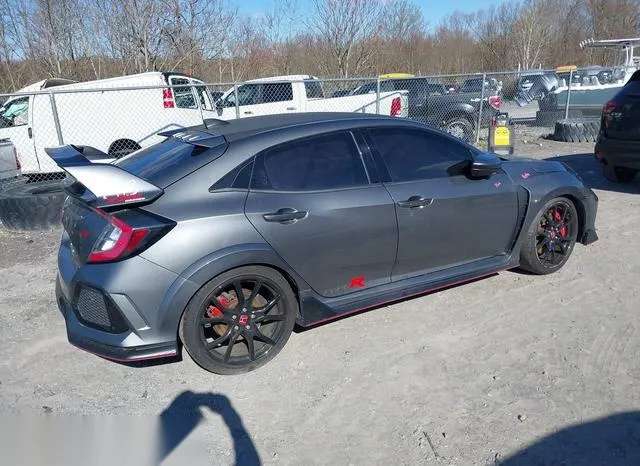 SHHFK8G78JU201278 2018 2018 Honda Civic- Type R Touring 4