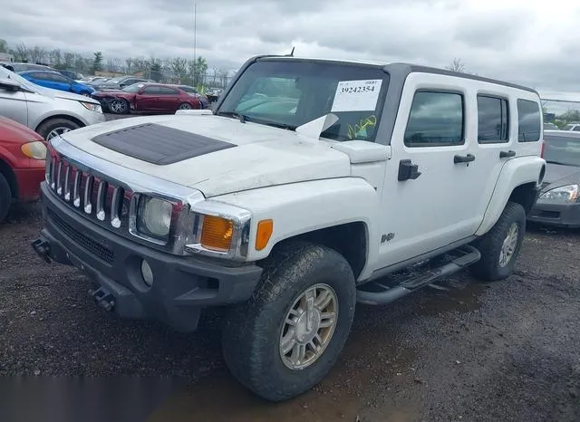 5GTDN136568296175 2006 2006 Hummer H3- SUV 2