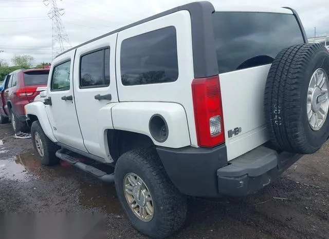 5GTDN136568296175 2006 2006 Hummer H3- SUV 3