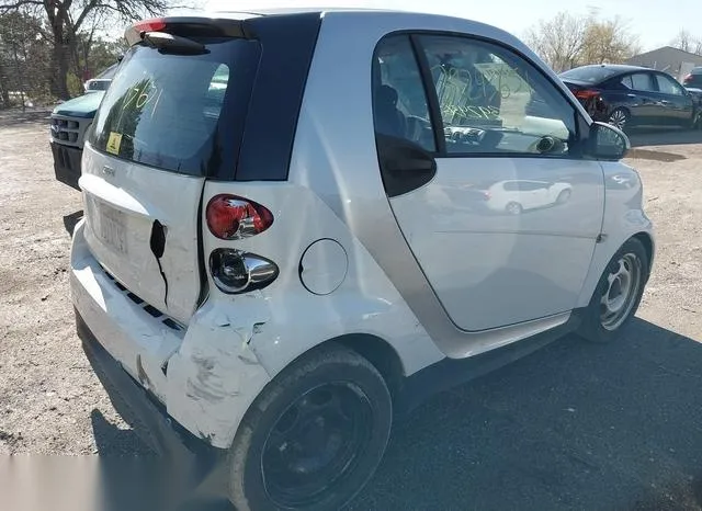 WMEEJ3BA7DK697169 2013 2013 Smart Fortwo- Passion/Pure 4