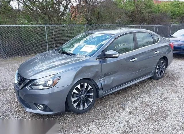 3N1AB7AP8HY256362 2017 2017 Nissan Sentra- SR 2