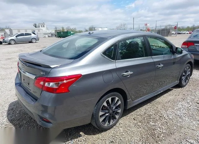 3N1AB7AP8HY256362 2017 2017 Nissan Sentra- SR 4