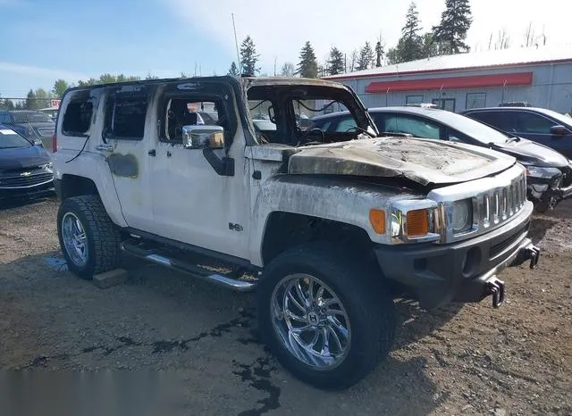 5GTDN13E078187826 2007 2007 Hummer H3- SUV 1