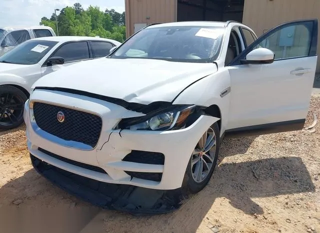 SADCJ2FX0JA280674 2018 2018 Jaguar F-Pace- 25T Premium 6