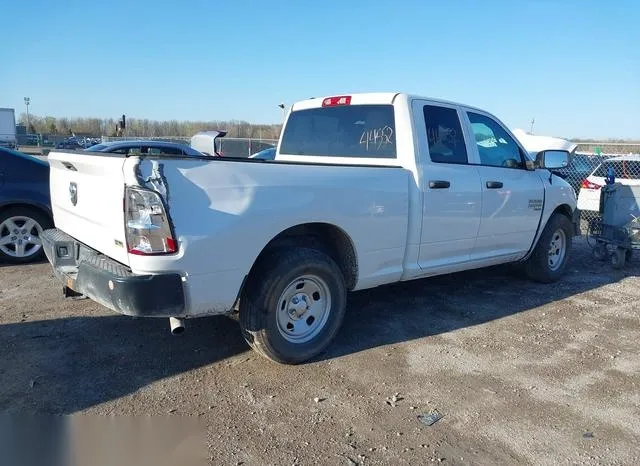 1C6RR6FG9KS609140 2019 2019 RAM 1500- Classic Tradesman Qua 4