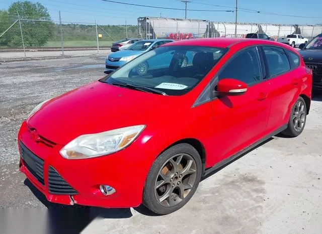 1FADP3K23DL253837 2013 2013 Ford Focus- SE 2