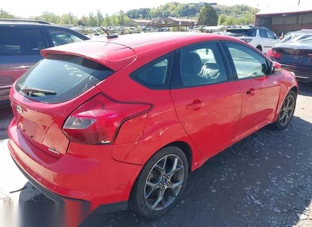 1FADP3K23DL253837 2013 2013 Ford Focus- SE 4