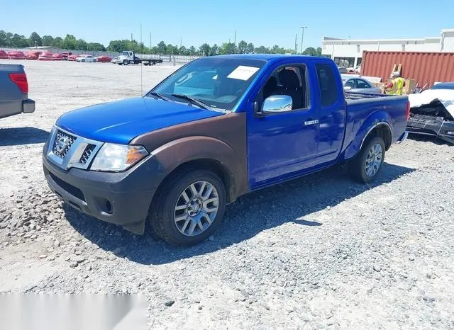 1N6AD0CU4CC409612 2012 2012 Nissan Frontier- SV 2