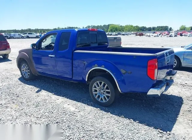 1N6AD0CU4CC409612 2012 2012 Nissan Frontier- SV 3