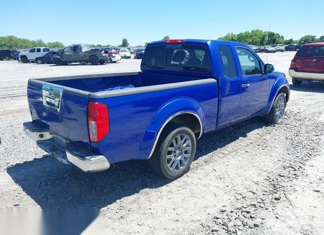 1N6AD0CU4CC409612 2012 2012 Nissan Frontier- SV 4