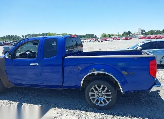 1N6AD0CU4CC409612 2012 2012 Nissan Frontier- SV 6