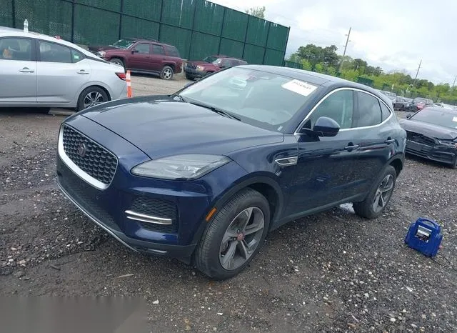 SADFP2FX6N1031099 2022 2022 Jaguar E-Pace- Se P250 Awd Autom 2