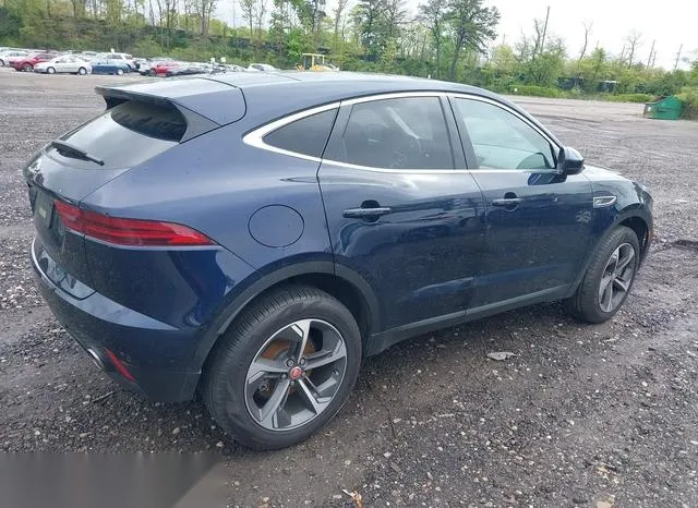 SADFP2FX6N1031099 2022 2022 Jaguar E-Pace- Se P250 Awd Autom 4