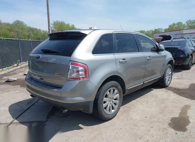 2FMDK49C48BB25167 2008 2008 Ford Edge- Limited 4