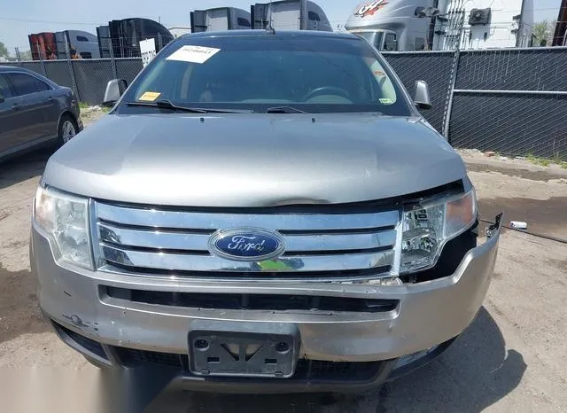 2FMDK49C48BB25167 2008 2008 Ford Edge- Limited 6