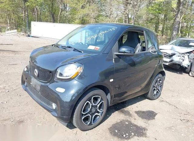 WMEFJ5DA1HK194563 2017 2017 Smart Fortwo- Passion/Prime/Prox 2