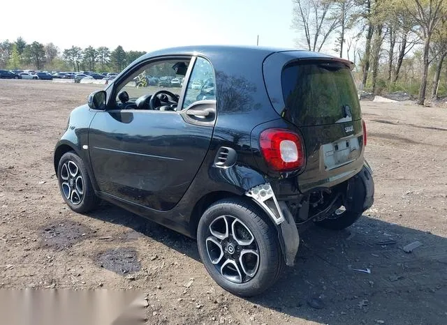 WMEFJ5DA1HK194563 2017 2017 Smart Fortwo- Passion/Prime/Prox 3