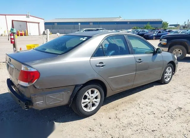 4T1BF32K354602958 2005 2005 Toyota Camry- Le V6/Xle V6 4