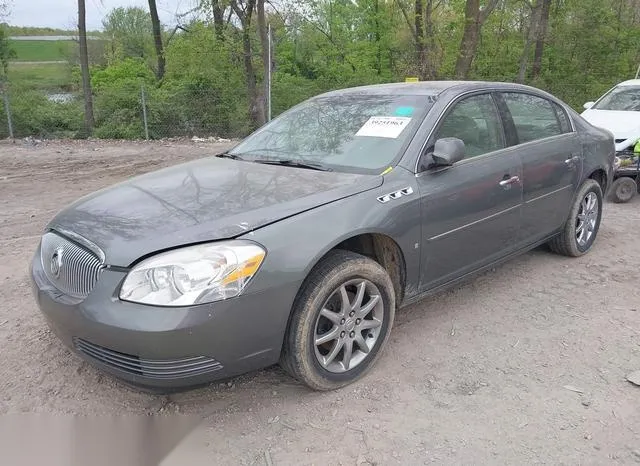 1G4HD57267U190199 2007 2007 Buick Lucerne- Cxl 2