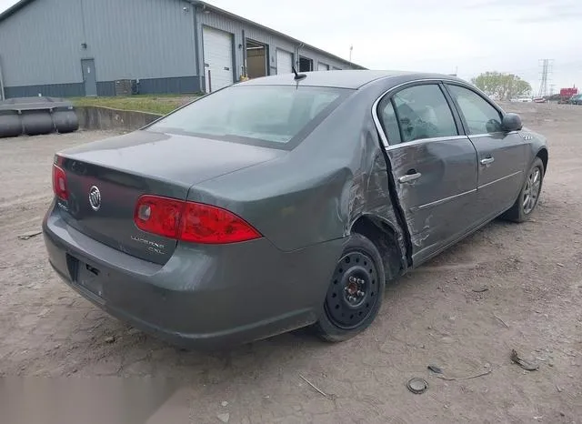 1G4HD57267U190199 2007 2007 Buick Lucerne- Cxl 4