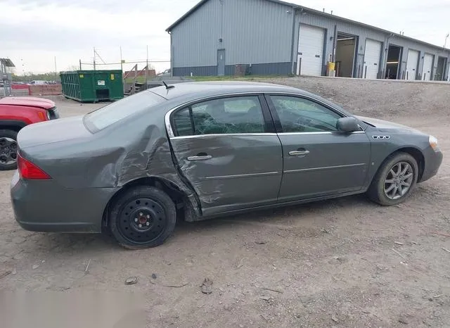 1G4HD57267U190199 2007 2007 Buick Lucerne- Cxl 6