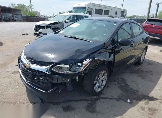 1G1BC5SM4K7109772 2019 2019 Chevrolet Cruze- LS 2