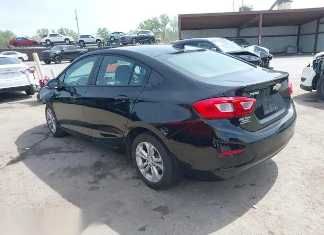 1G1BC5SM4K7109772 2019 2019 Chevrolet Cruze- LS 3