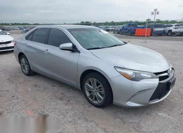 4T1BF1FK3GU123506 2016 2016 Toyota Camry- SE 1