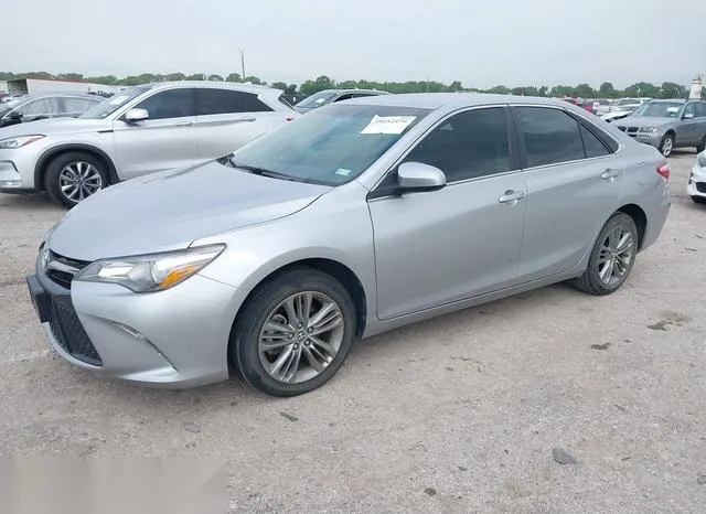 4T1BF1FK3GU123506 2016 2016 Toyota Camry- SE 2