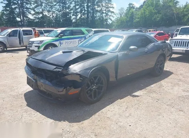 2C3CDZAG8MH510555 2021 2021 Dodge Challenger- Sxt 2