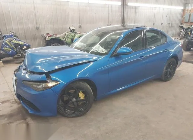 ZARFAEEN0H7561560 2017 2017 Alfa Romeo Giulia- Ti Awd 2