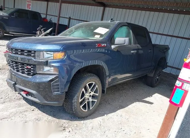 1GCPYCEF3KZ332972 2019 2019 Chevrolet Silverado 1500- Custom 2