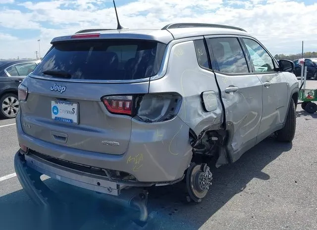 3C4NJDBB5JT259127 2018 2018 Jeep Compass- Latitude 4X4 4