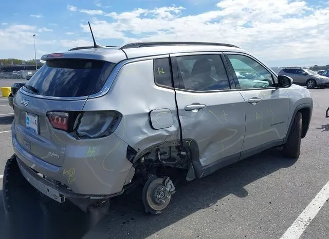 3C4NJDBB5JT259127 2018 2018 Jeep Compass- Latitude 4X4 6