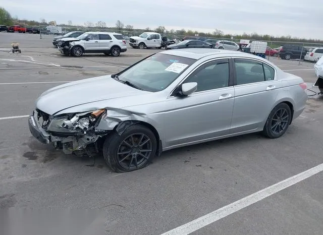 1HGCP36818A086420 2008 2008 Honda Accord- 3-5 Ex-L 2