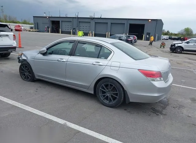 1HGCP36818A086420 2008 2008 Honda Accord- 3-5 Ex-L 3