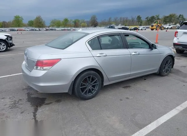 1HGCP36818A086420 2008 2008 Honda Accord- 3-5 Ex-L 4