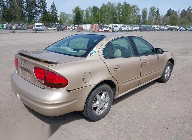 1G3NL52E64C190149 2004 2004 Oldsmobile Alero- GL1 4