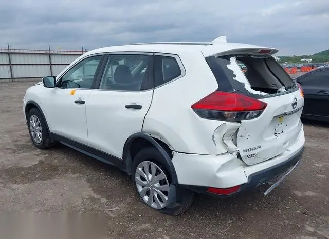 JN8AT2MV2HW005808 2017 2017 Nissan Rogue- S 3