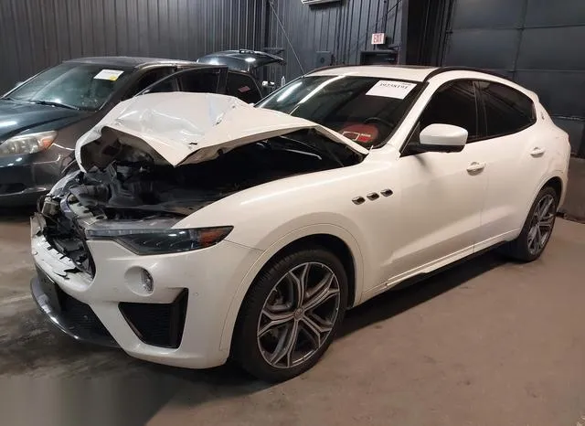 ZN661ZUA2KX323117 2019 2019 Maserati Levante- Gts/Trofeo 2